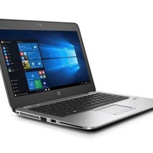 Hp Elitebook 820 G3 Core I5 4gb 128gb Ssd 12.5