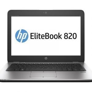 Hp Elitebook 820 G3 Core I5 8gb 256gb Ssd 12.5