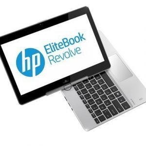 Hp Elitebook Revolve 810 G2 Tablet Core I7 4gb 180gb Ssd 11.6