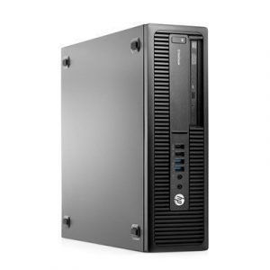 Hp Elitedesk 705 G2 A-sarja 8gb 128gb Ssd