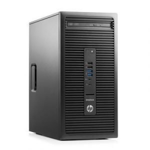 Hp Elitedesk 705 G2 A-sarja 8gb 128gb Ssd