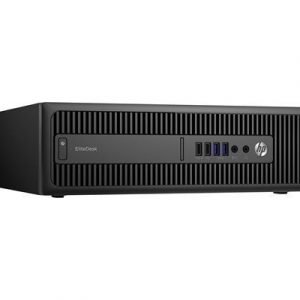 Hp Elitedesk 800 G2 Sff Core I5 8gb 128gb Ssd