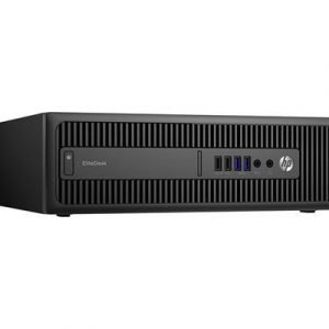 Hp Elitedesk 800 G2 Sff Core I5 8gb 256gb Ssd
