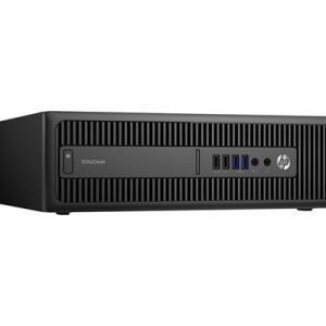 Hp Elitedesk 800 G2 Sff Core I5 8gb 256gb Ssd