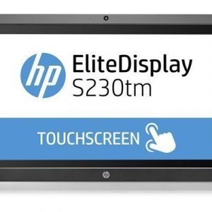 Hp Elitedisplay S230tm 23 16:9 1920 X 1080 Ips