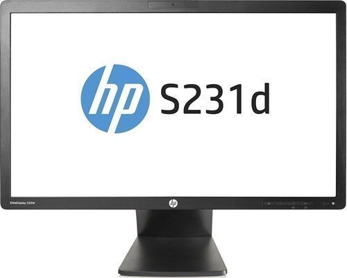 Hp Elitedisplay S231d 23 16:9 1920 X 1080 Ips