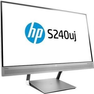 Hp Elitedisplay S240uj 23.8 16:9 2560 X 1440 Ips