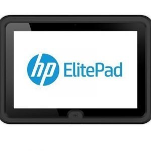 Hp Elitepad 1000 G2 10.1 128gb Musta