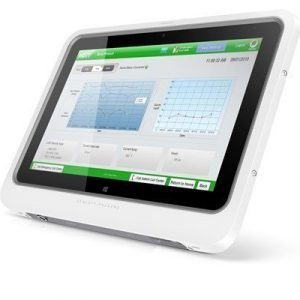 Hp Elitepad 1000 G2 Medical #demo 10.1 128gb Hopea Valkoinen