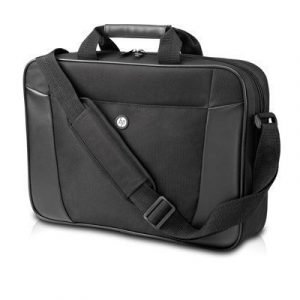 Hp Essential Messenger Case 17.3tuuma Polyesteri Musta