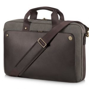 Hp Executive Brown Leather 15.6tuuma