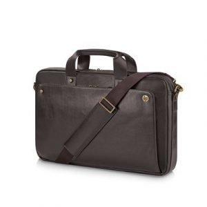 Hp Executive Brown Leather 17.3tuuma