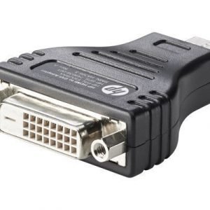 Hp Hdmi To Dvi Adapter