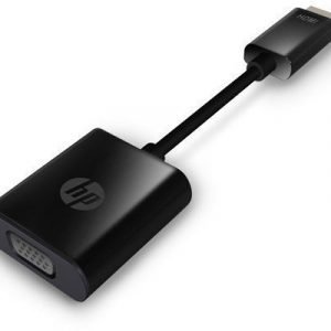 Hp Hdmi To Vga Display Adapter