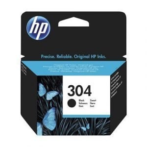 Hp Ink Black No.304 Deskjet 3720/3730/3732