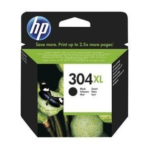 Hp Ink Black No.304xl Deskjet 3720/3730/3732