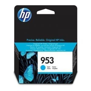 Hp Ink Cyan 953 Oj Pro 8710/8720/8730/8740