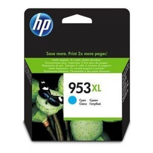 Hp Ink Cyan 953xl Oj Pro 8710/8720/8730/8740