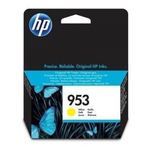 Hp Ink Yellow 953 Oj Pro 8710/8720/8730/8740