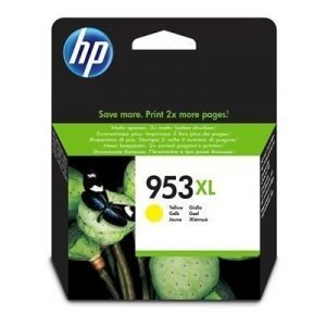 Hp Ink Yellow 953xl Oj Pro 8710/8720/8730/8740