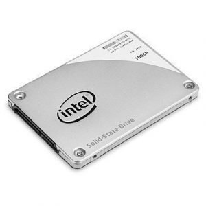 Hp Intel Pro 1500 0.18tb 2.5 Serial Ata-300