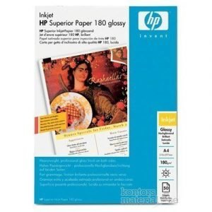 Hp Kiiltopaperi