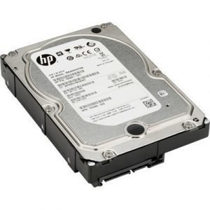 Hp Kiintolevyasema 4tb 3.5 Serial Ata-600