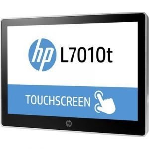 Hp L7014t Touch Display 14 Black