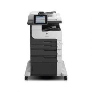 Hp Laserjet Enterprise 700 Mfp M725f