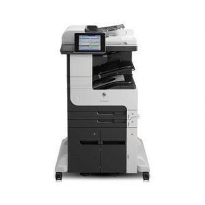 Hp Laserjet Enterprise 700 Mfp M725z+