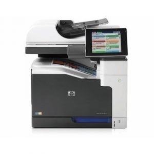 Hp Laserjet Enterprise 700 Mfp M775dn