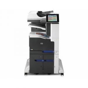 Hp Laserjet Enterprise 700 Mfp M775z+