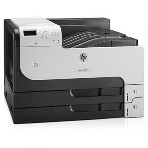 Hp Laserjet Enterprise 700 Printer M712dn