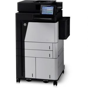 Hp Laserjet Enterprise Flow Mfp M830z