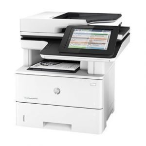 Hp Laserjet Enterprise Mfp M527dn