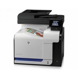 Hp Laserjet Pro 500 Mfp M570dn