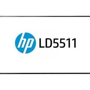 Hp Ld5511 55 Luokka (54.64 Katseltava) Led-näyttö 55 1080p (full Hd) 1920 X 1080