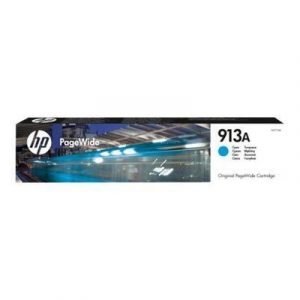 Hp Muste Cyan 913a 3k Pw 377/452/477/552