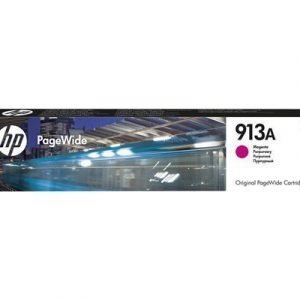 Hp Muste Magenta 913a 3k Pw 377/452/477/552