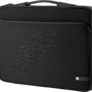 Hp Notebook Sleeve 17.3tuuma Neoprene Musta