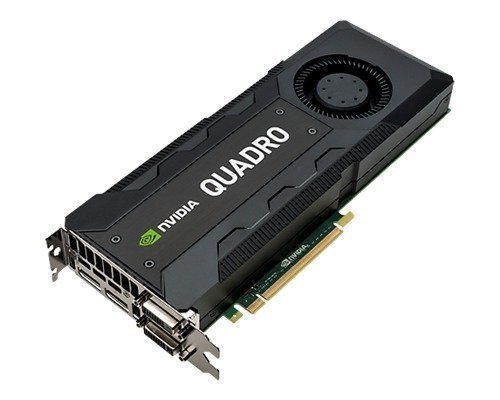 Hp Nvidia Quadro K5200 Näytönohjain