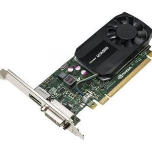 Hp Nvidia Quadro K620 Näytönohjain