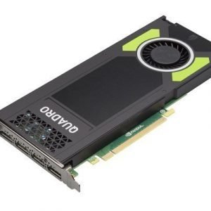 Hp Nvidia Quadro M4000 Näytönohjain