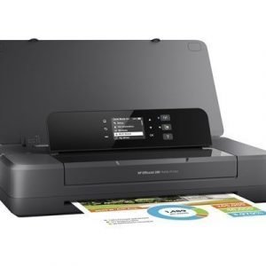 Hp Officejet 200 Mobile Printer