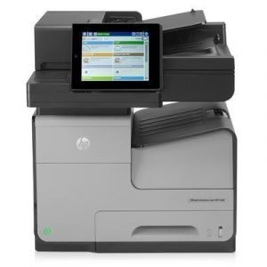 Hp Officejet Enterprise Color X585dn