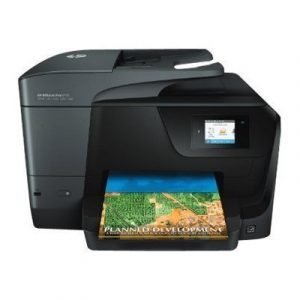 Hp Officejet Pro 8710 All-in-one