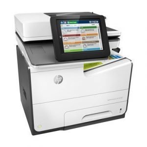 Hp Pagewide Enterprise Color Mfp 586f