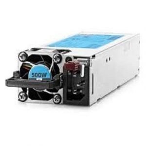 Hp Power Supply 500w