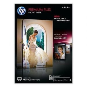 Hp Premium Plus Photo Paper