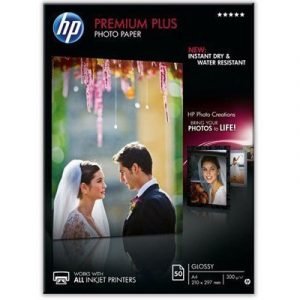 Hp Premium Plus Photo Paper